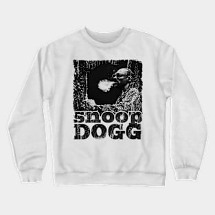 snoop dogg - I love You Crewneck Sweatshirt